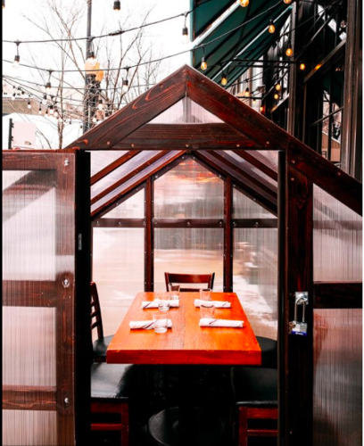 Cafe Ba-Ba-Reeba! opens ‘little sister’ restaurant in River North ...