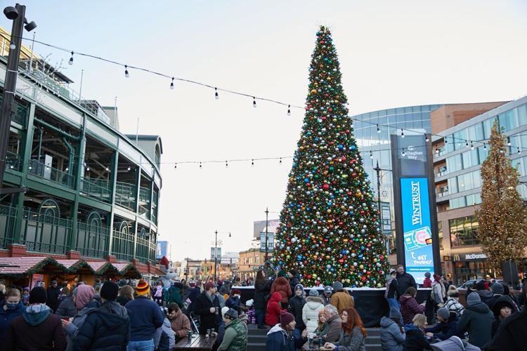Winterland at Gallagher Way opens Nov. 23 with Christkindlmarket, holiday fun3