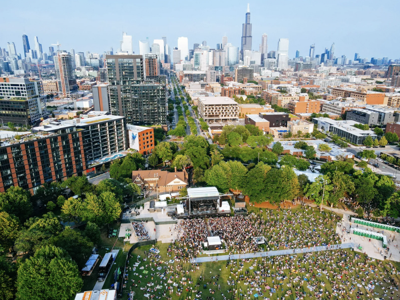 Pitchfork music festival returns this summer with headliner Alanis Morissette