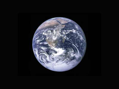 The view from space: Why are there wars?