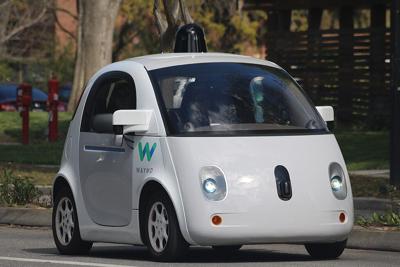 Waymo self-driving vehicles spotted in Chicago, sparking autonomous taxi buzz