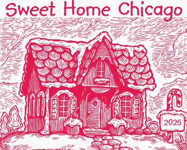 WINGS' "Sweet Home Chicago" holiday brunch will be held Dec. 14 at the Four Seasons Chicago.