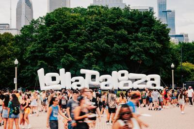 Lollapalooza 2025 Lineup
