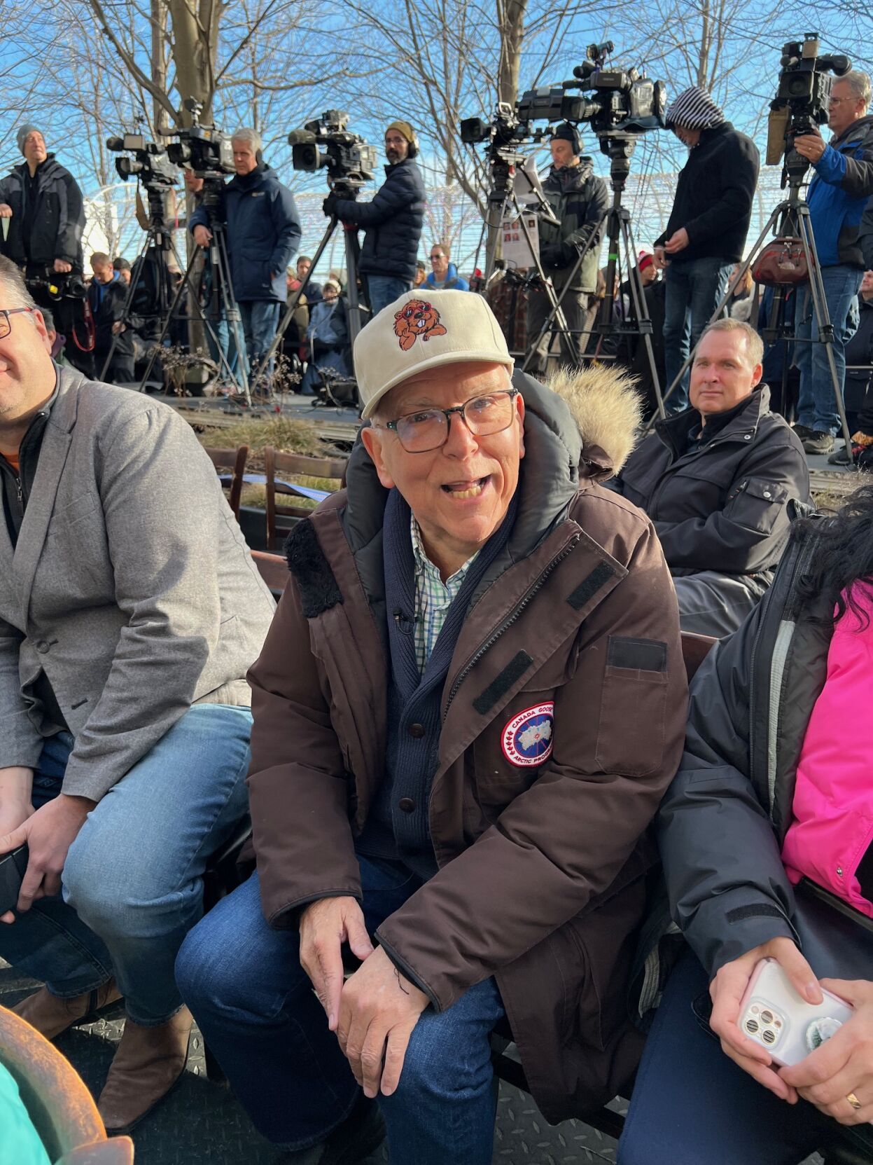Tom Skilling (photo by Candace Jordan)
