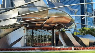 Jay Pritzker Pavilion
