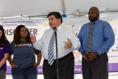 Gov. J.B. Pritzker signs new Illinois law allowing civil action against firearm manufacturers