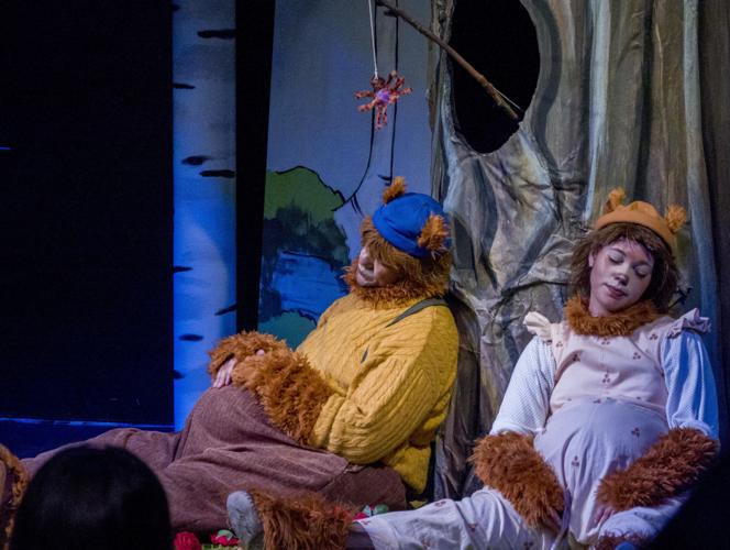 CCT Wake Up Brother Bear3487_by Charles Osgood