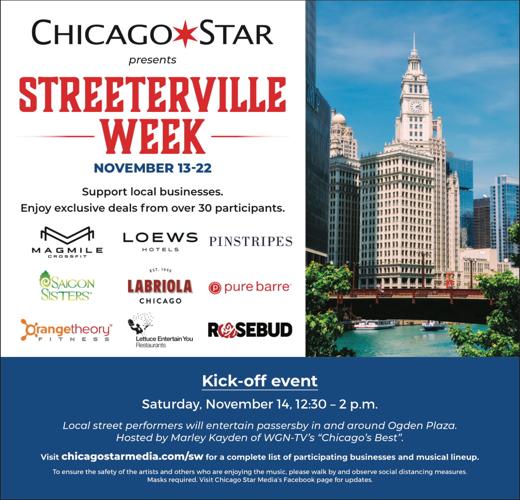 Streeterville Week ad