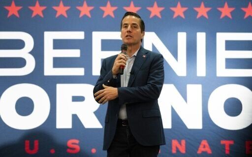 Republican Bernie Moreno flipped a US Senate seat in Ohio, ousting veteran Democrat Sherrod Brown in a closely watched race