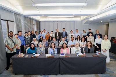 Malaysian Doctors visited Baird