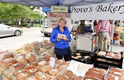 SOAR Farmers Markets have returned to MCA Plaza, a sure sign that summer is on the way!