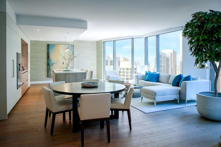 cirrus living room