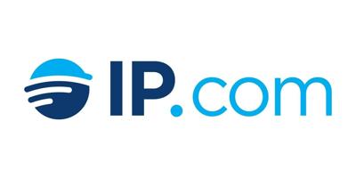 IP.com Logo (PRNewsfoto/IP.COM, INC.)