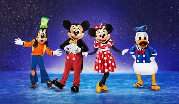 Disney on Ice Jump In! coming to Rosemont's Allstate Arena Jan. 22-25.