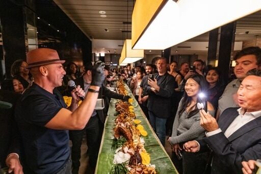 Billy Dec’s documentary Food Roots shares a heartfelt journey to the Philippines 1