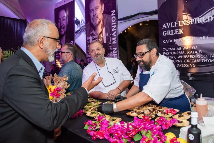 Chicago Gourmet 2024