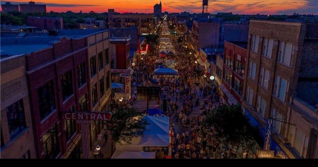 Wicker Park Fest 2023 Chicago’s Premier Street Festival Events