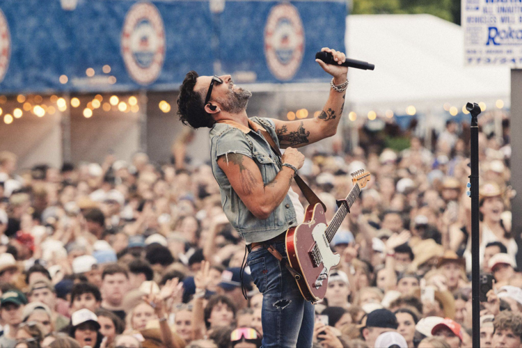 Windy City Smokeout launches concert series at Bub City image two