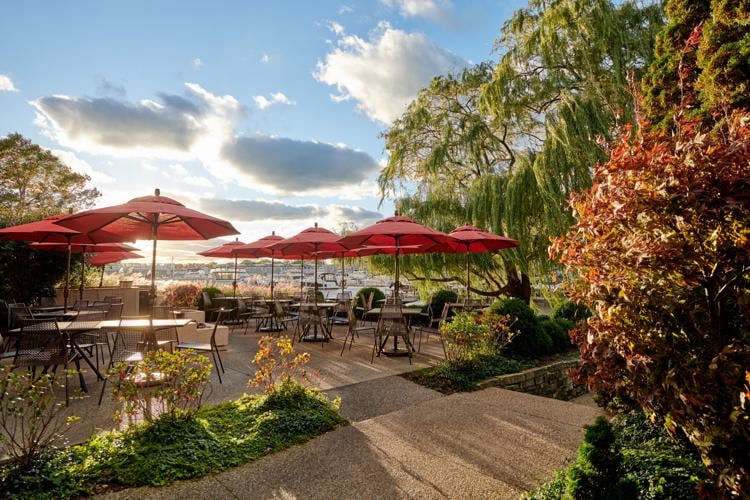 New Buffalo can be friends getaway or romantic retreat