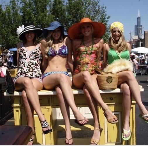 Randolph Street Market will take the show on the road to Three Oaks, Michigan for a 2-day pop-up event, July 26/27.