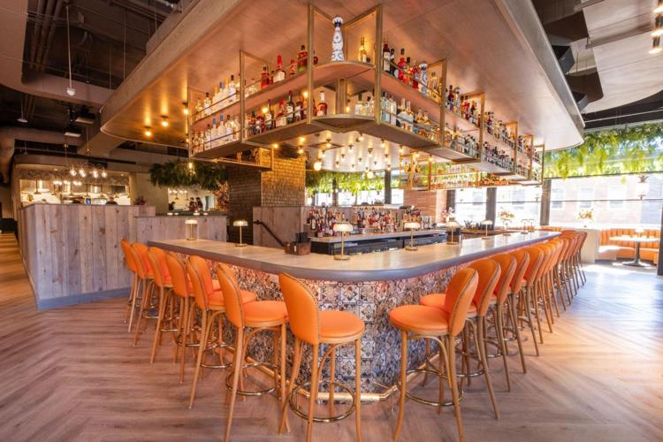 La Serre brings coastal French-Mediterranean cuisine to Fulton Market