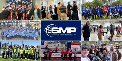 SMP has been recognized as one of Newsweek’s America’s Greatest Workplaces 2025 and was also named one of America’s Greatest Workplaces in Manufacturing.