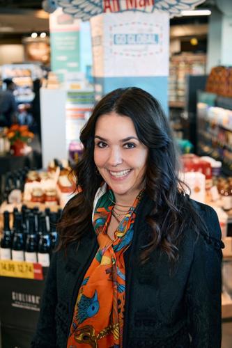 Amanda Puck- Roundy’s & Mariano’s Divisions VP of Communications and Brand Development; foodie, philanthropist and more.