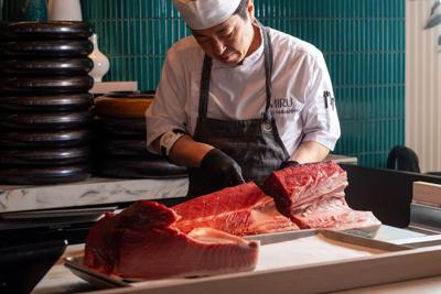 Miru Restaurant hosts exclusive Bluefin Tuna Experience every Wednesday