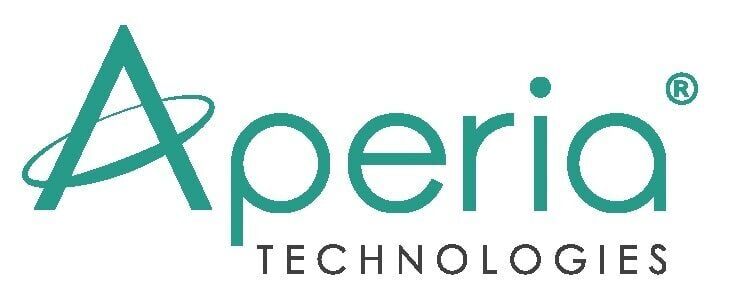 Aperia Technologies Company Logo (PRNewsfoto/Aperia Technologies)