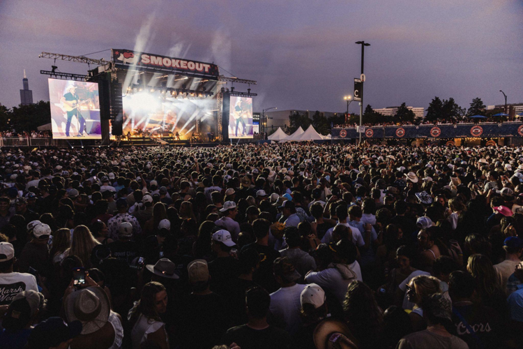 Windy City Smokeout launches concert series at Bub City image three