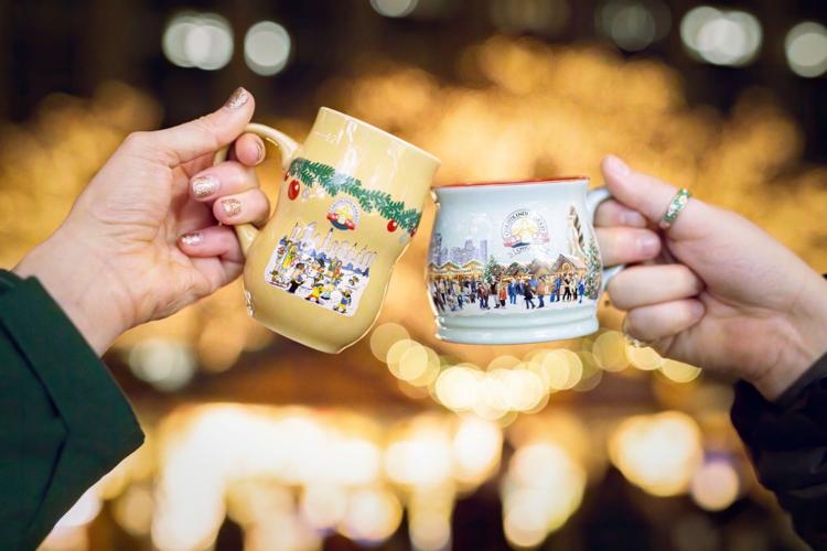 Chicago Star Media was the proud "mug launch" sponsor. (Photo by James Walsh Photography)