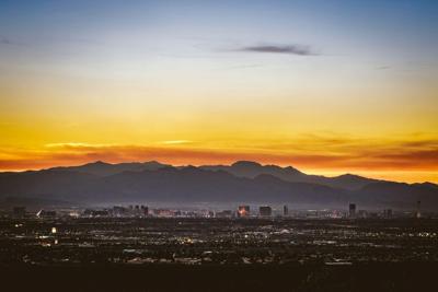 Record breaking heat wave threatens millions across the Southwest as temperatures reach 111 degrees in Las Vegas
