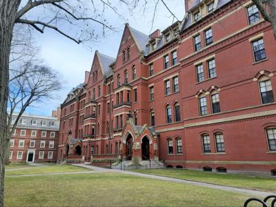 Trump halts $2.2B funding to Harvard after it refuses to change policies on DEI