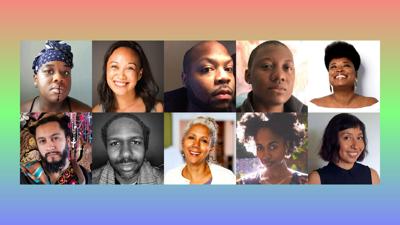3Arts Awards recipients