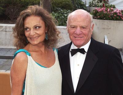 Barry Diller opens up about his marriage to Diane von Furstenberg
