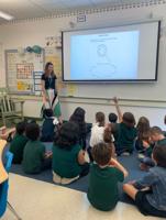 Column: Teachers and students get by with a little help from our friends