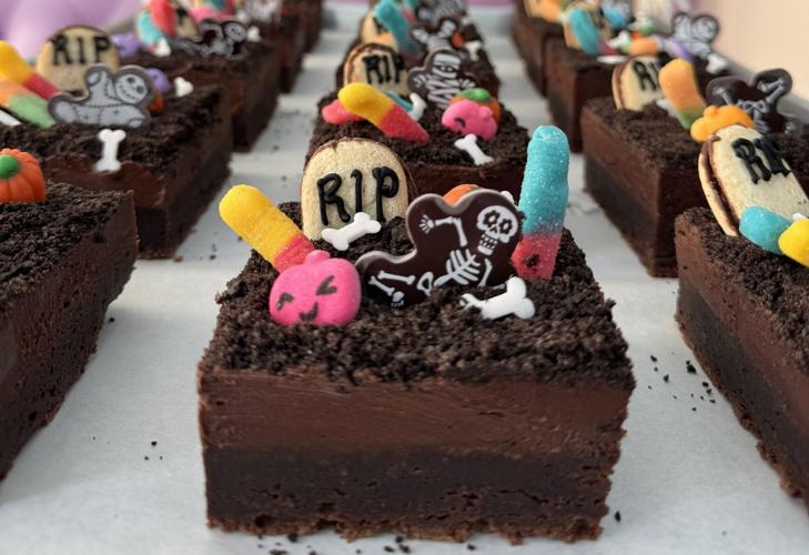 Trick or treat yourself: Halloween and autumn-themed desserts to die for