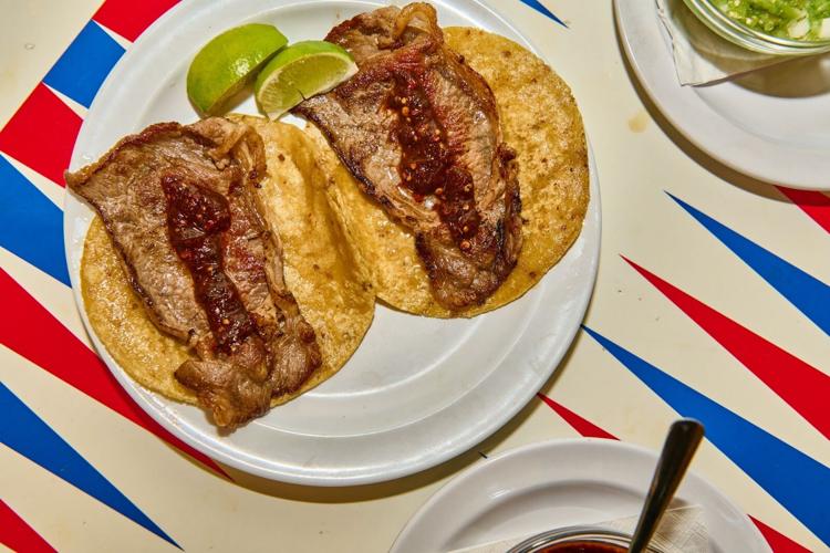 Michelin-star taqueria teams with Tacombi for Chicago debut