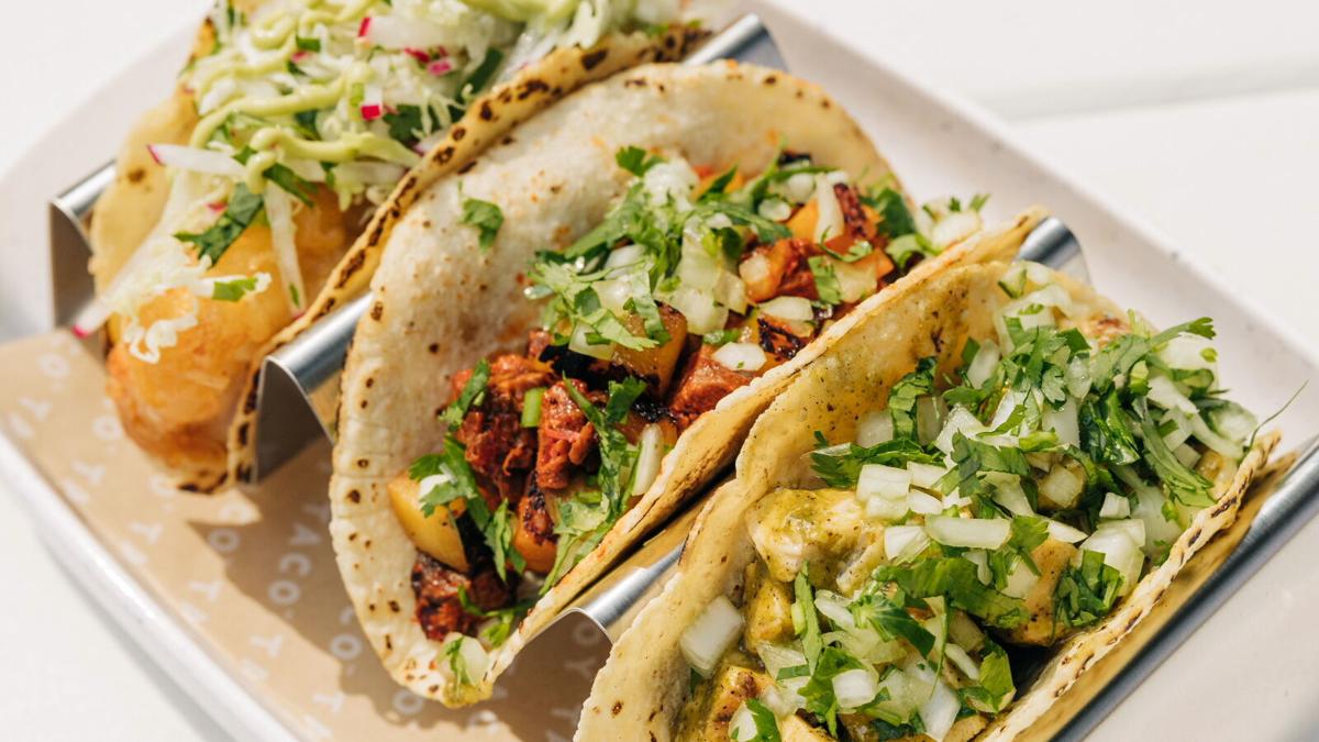 Tallboy Taco Opens In Streeterville Restaurants Chicagostarmedia Com