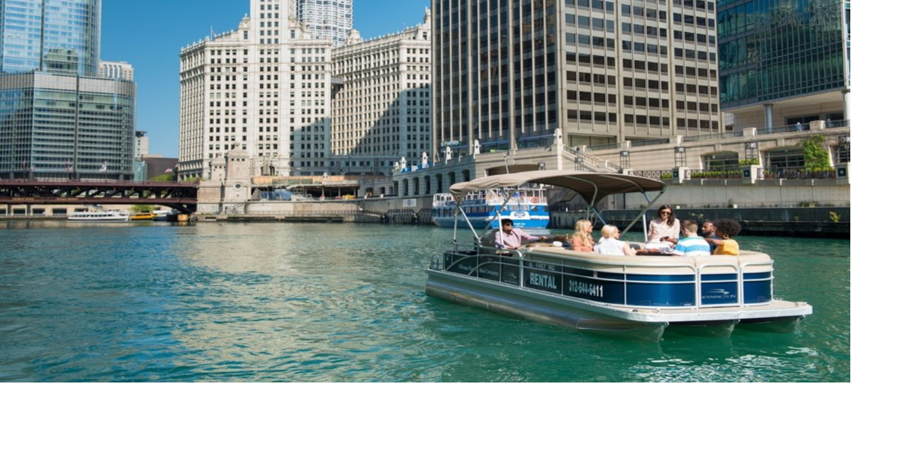 Renting a boat in Chicago made easy Out & About