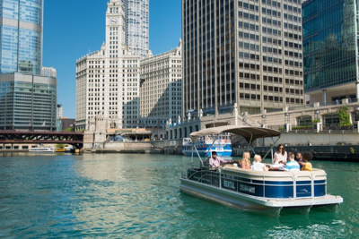 Renting a Boat in Chicago