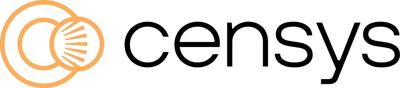 Censys Primary Logo (PRNewsfoto/Censys)