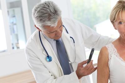 Can AI Boost Accuracy of Doctors' Diagnoses?