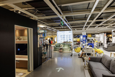 IKEA to leave Bolingbrook for smaller Naperville store