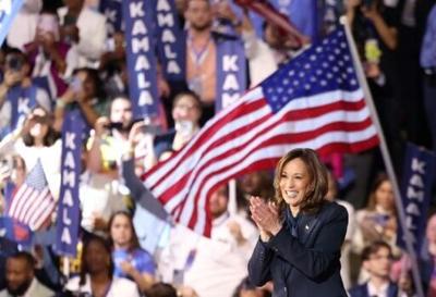 Kamala Harris had to build a presidential campaign from scratch in the space of a few months