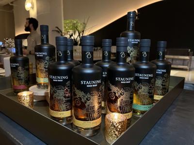 Danish whiskey Stauning launches in Illinois