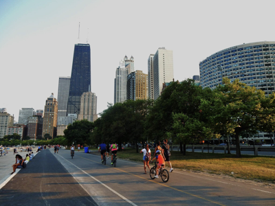 The do’s and don’ts of surviving Chicago’s lakefront trail