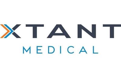 Xtant Medical Logo (PRNewsfoto/Xtant Medical Holdings, Inc.)