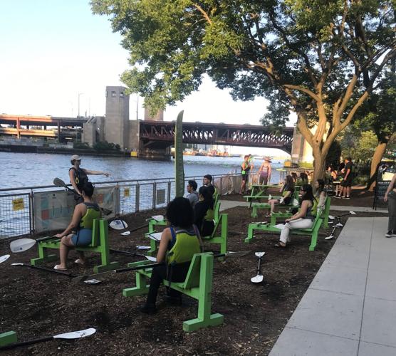 What’s new on Chicago’s Riverwalk 1