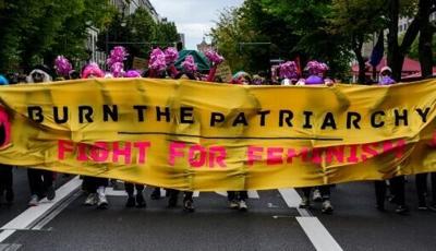 Demonstrators were due this weekened to take to the streets to demand full legalisation in a throwback to pro-choice rallies such as Berlin's 2022 "March for Life"